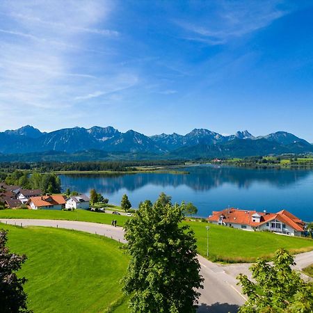 Vitusfort Füssen Екстериор снимка