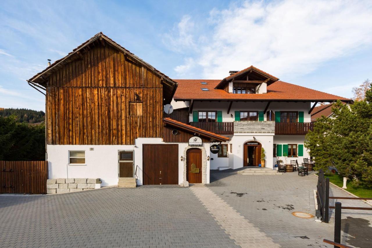 Vitusfort Füssen Екстериор снимка