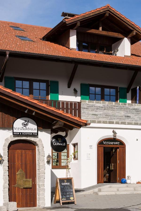 Vitusfort Füssen Екстериор снимка
