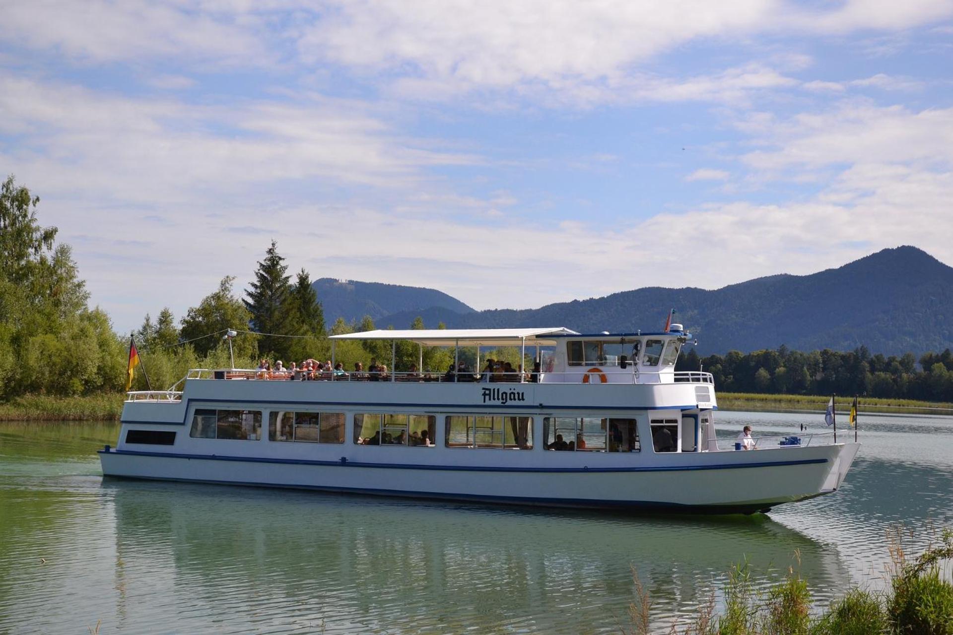 Vitusfort Füssen Екстериор снимка