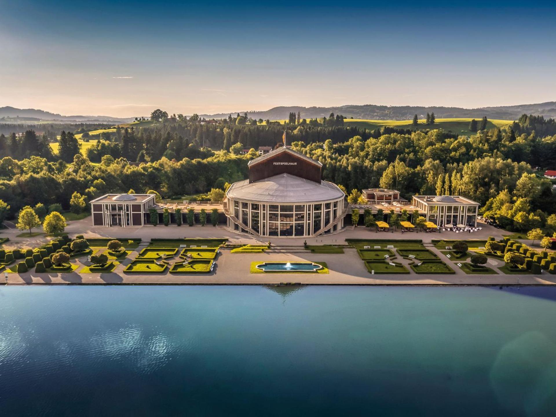 Vitusfort Füssen Екстериор снимка