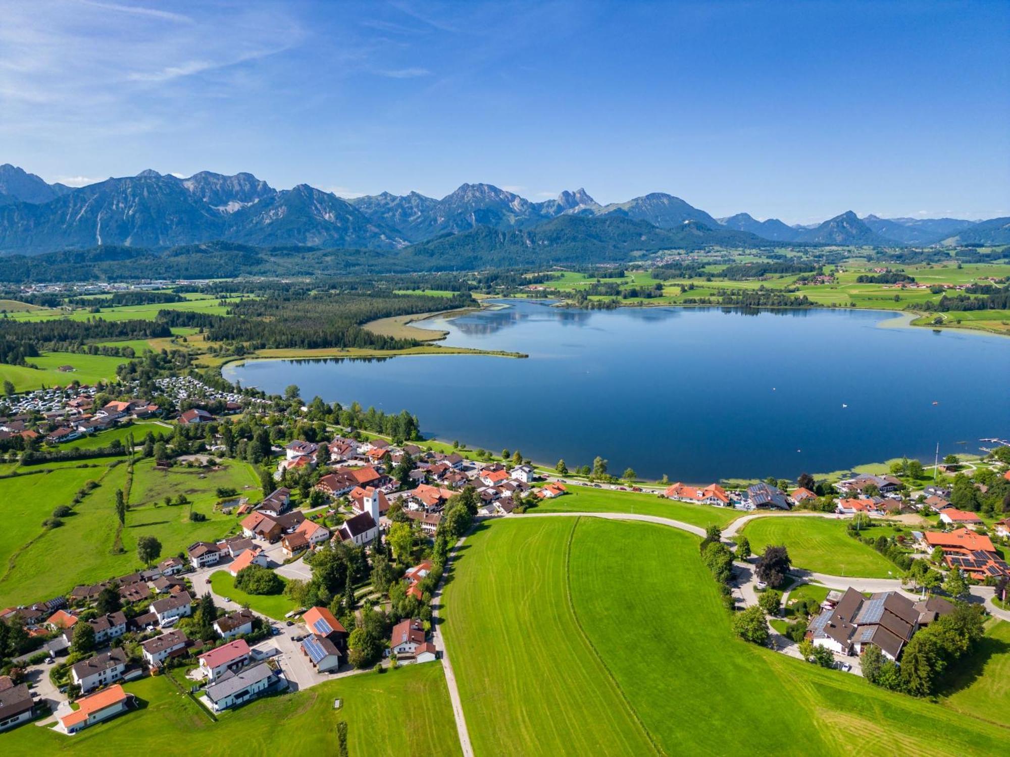 Vitusfort Füssen Екстериор снимка