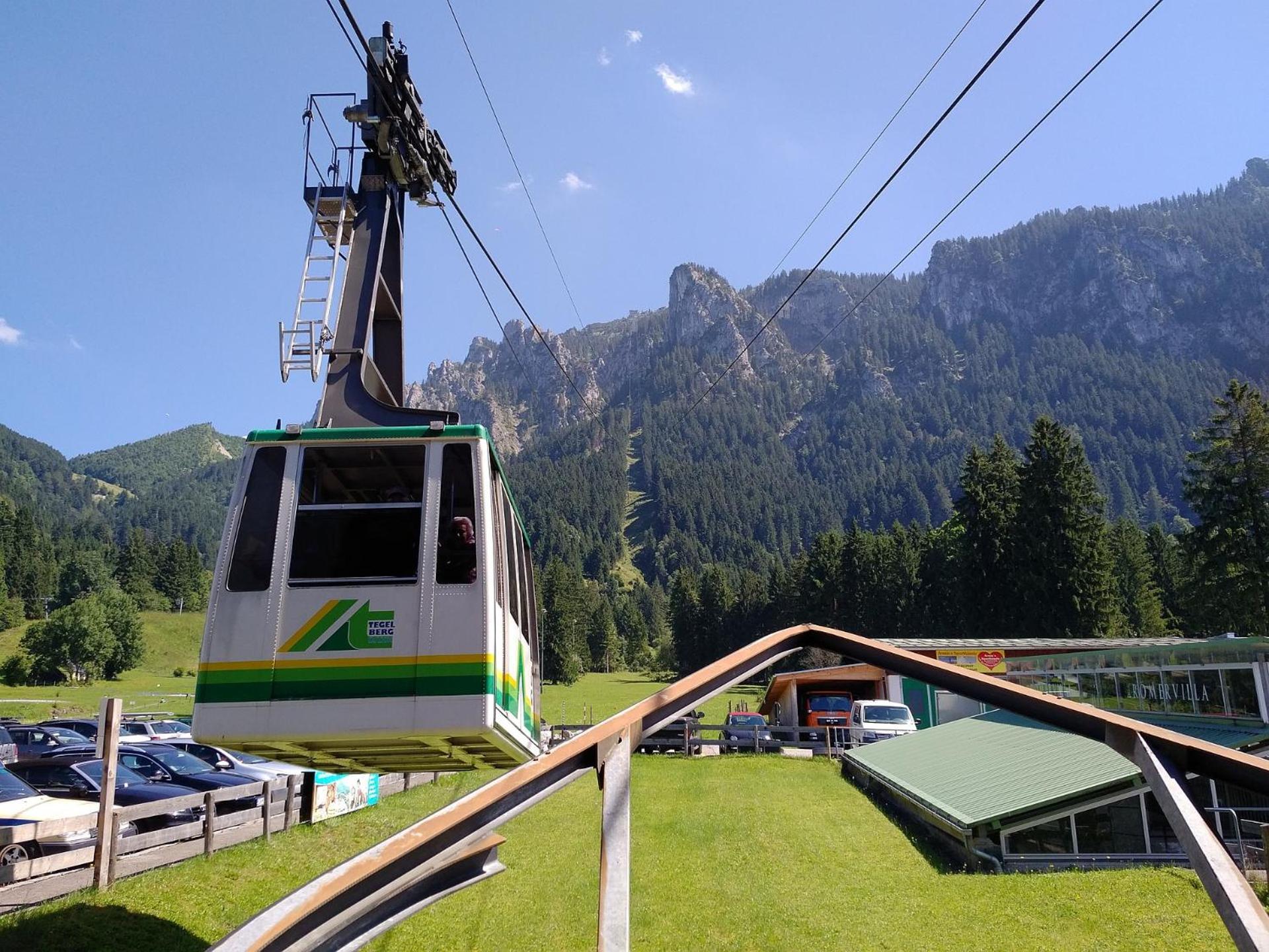 Vitusfort Füssen Екстериор снимка